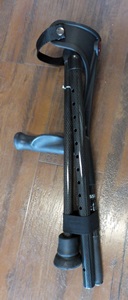 Ossenberg Folding Crutch